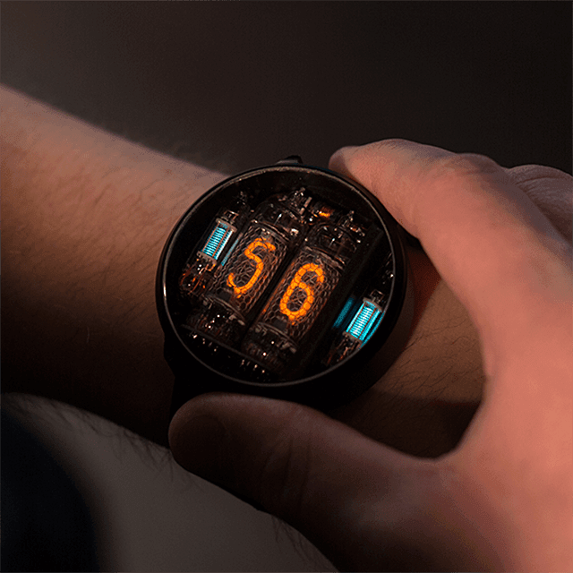 Gdyby Tesla zaprojektował zegarek…