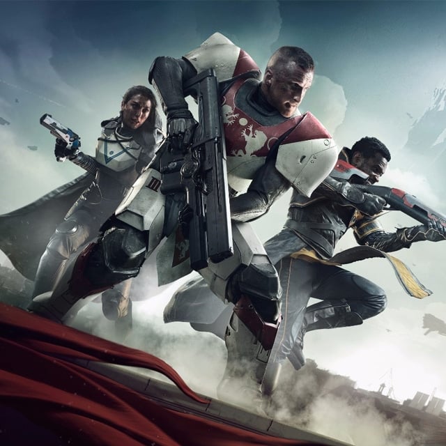 Destiny 2 już oficjalnie!