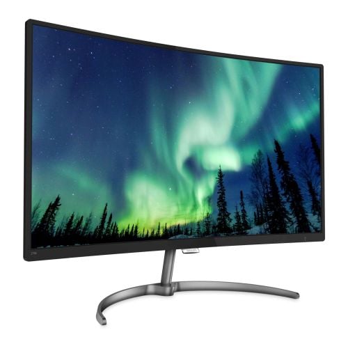 Philips 278E8QJAB: zakrzywiony i niedrogi