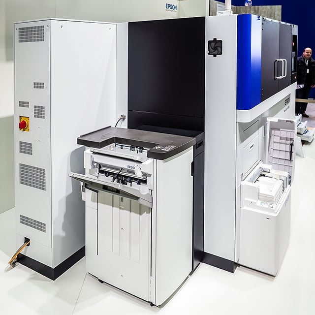 Epson PaperLab – biurowy recykling na… sucho