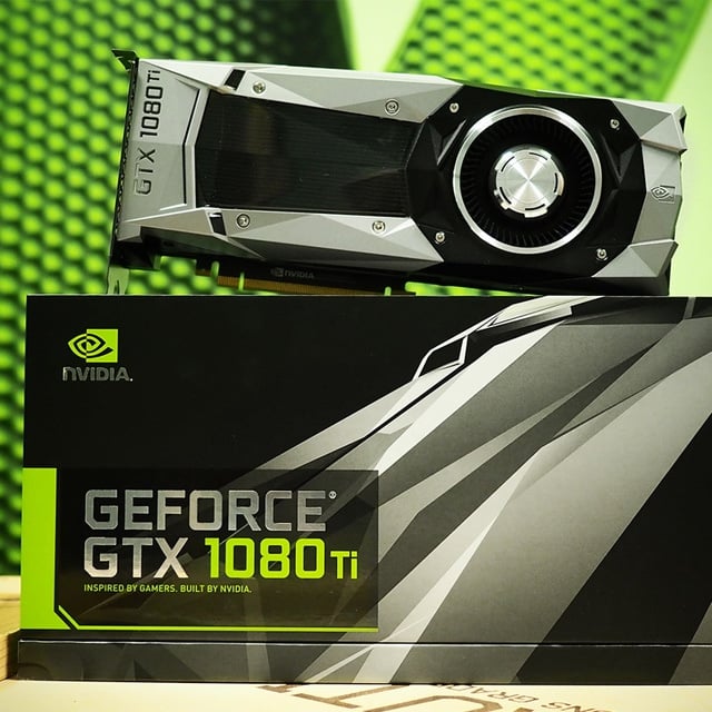 Nvidia wprowadza na rynek najszybszą na świecie kartę graficzną do gier