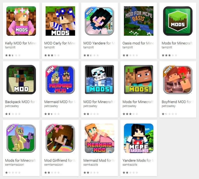 Pobrałeś Minecrafta z Google Play?