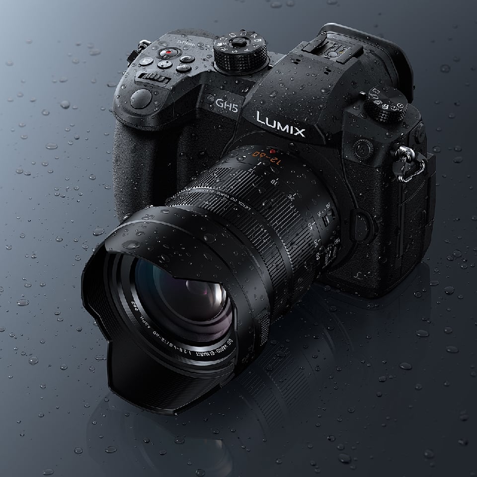 Panasonic Lumix GH5 sprzedaje się jak świeże bułeczki