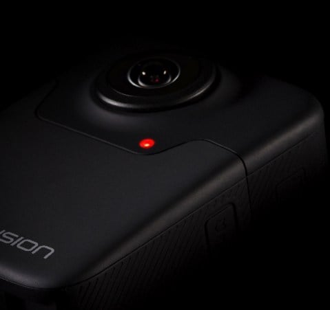 Zapowiedziano GoPro Fusion