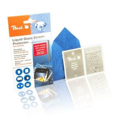 Peach Liquid Glass – płynne szkło zastąpi tradycyjne folie ochronne