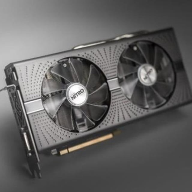 Radeon RX 580 Nitro+ w wersji Limited Edition