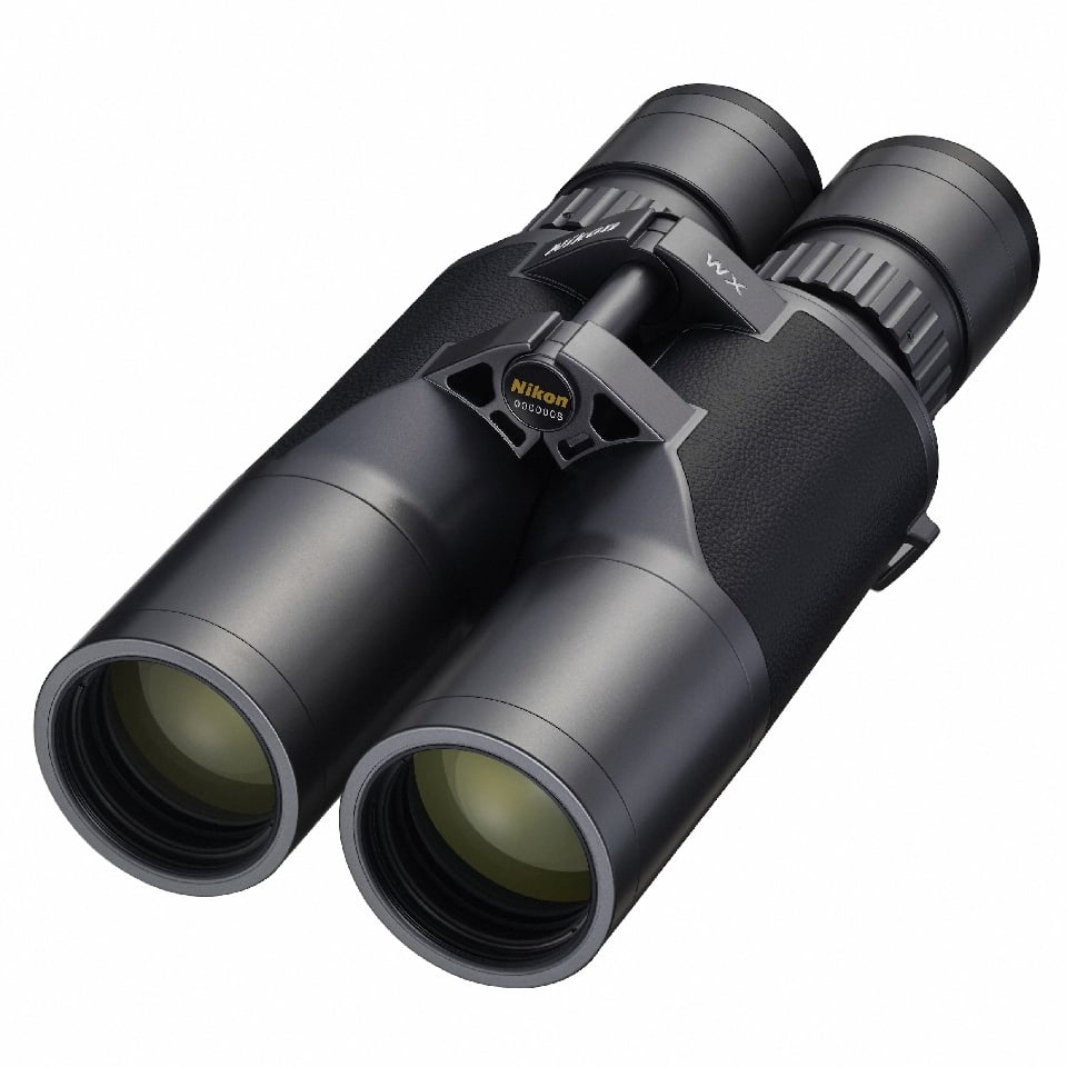 Nowa seria lornetek WX firmy Nikon