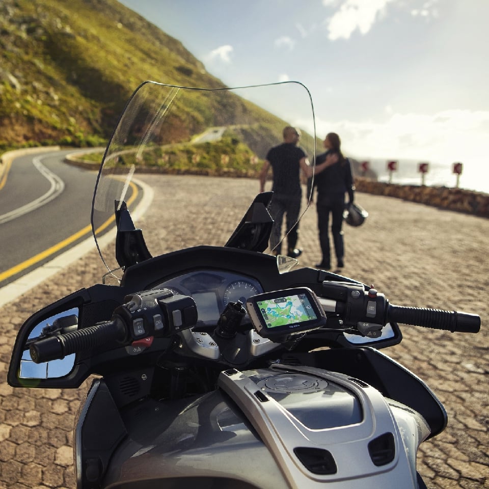 Rider: nowe nawigacje od firmy Tom Tom