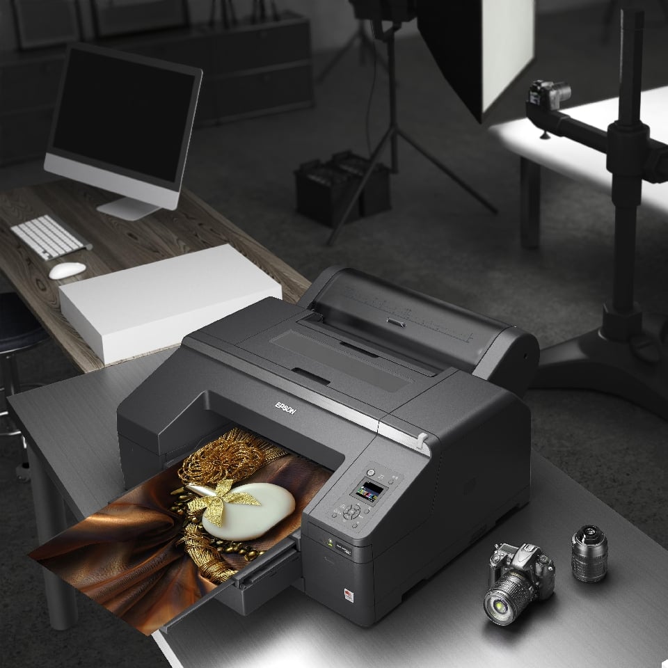 Epson SC-P5000 najlepszą drukarką fotograficzną według TIPA