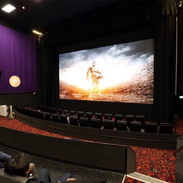 Nowa technologia ekranów kinowych od Samsunga