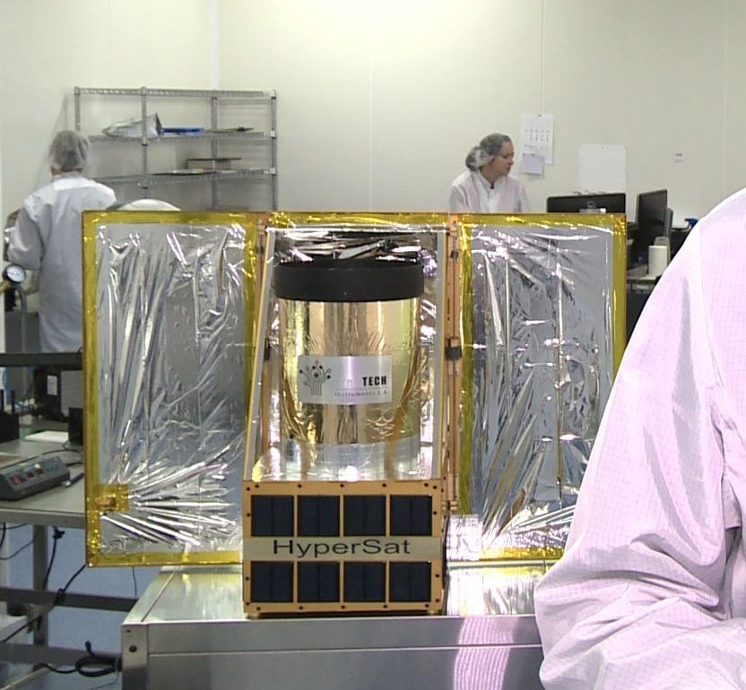 Polska firma stworzyła uniwersalną platformę do budowy mikrosatelitów