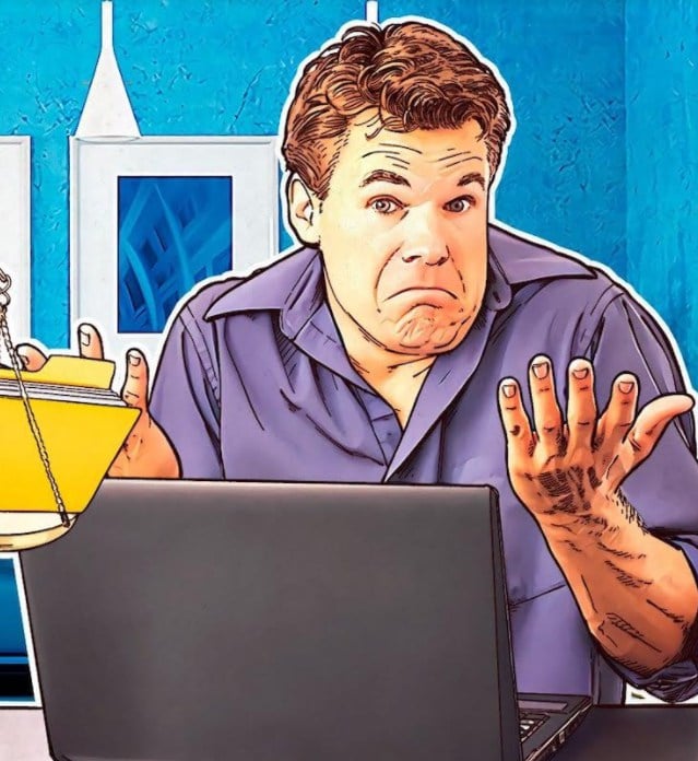 Fizyczne reakcje na utratę danych