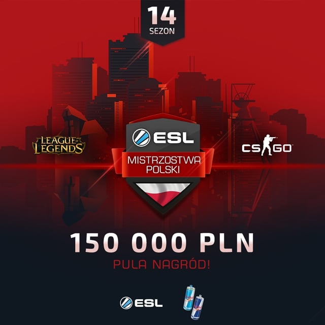 Finały ESL Mistrzostw Polski w Katowicach