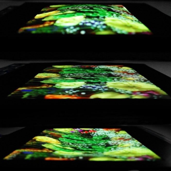 Ekran Samsunga będzie można rozciągać