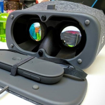 Gogle do VR, które nie potrzebują smartfonu