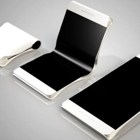 Zawijane telefony najwcześniej za dwa lata