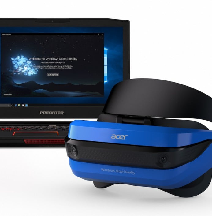 Są nowe, tańsze gogle do mieszanej rzeczywistości