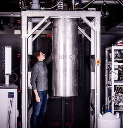 17 kwantowych bitów przyszłości – w procesorze IBM