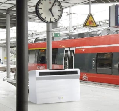 Nawet kosze na śmieci będą inteligentne