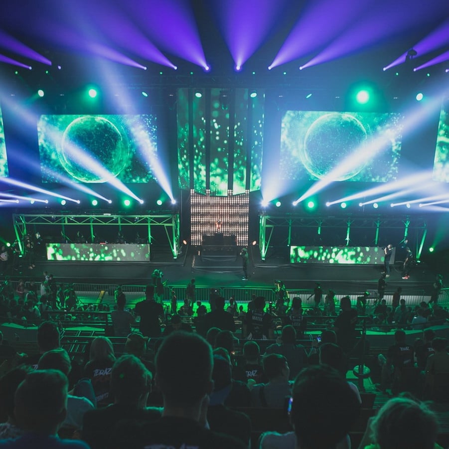 Polacy trzeci w turnieju CS:GO NVIDIA GeForce Cup