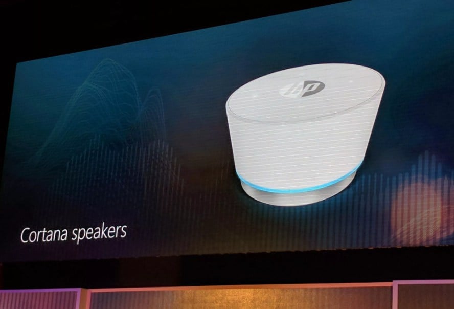 Tajpej: nowe wcielenie Cortany