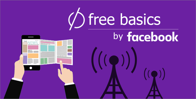 Darmowy internet od Facebooka krytykowany