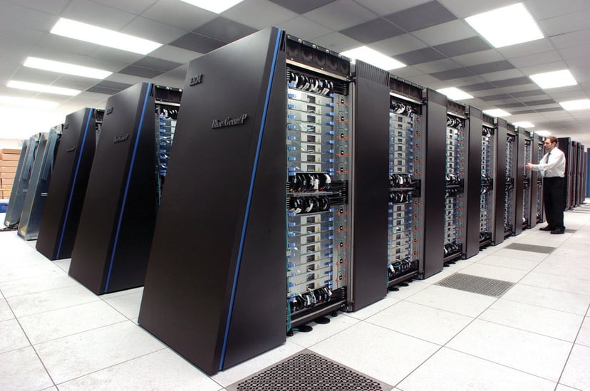 IBM Z szyfruje dane w czasie rzeczywistym