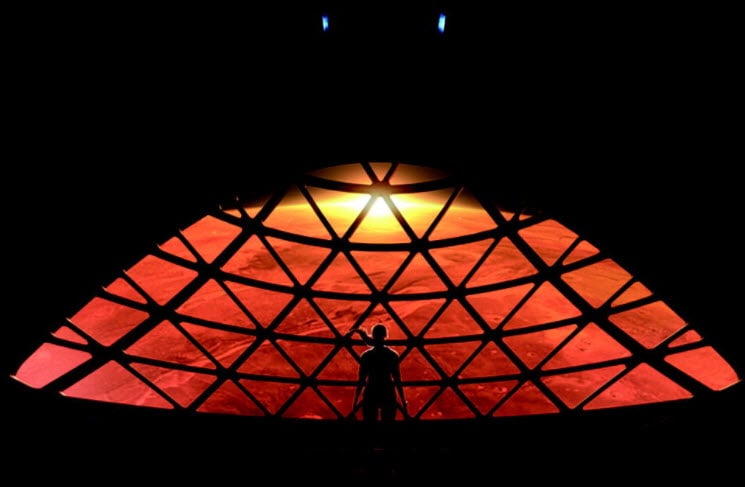 Za 6 lat pierwsi osadnicy Elona Muska wylądują na Marsie