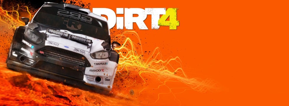 DiRT 4 wjeżdża na konsole i pecety