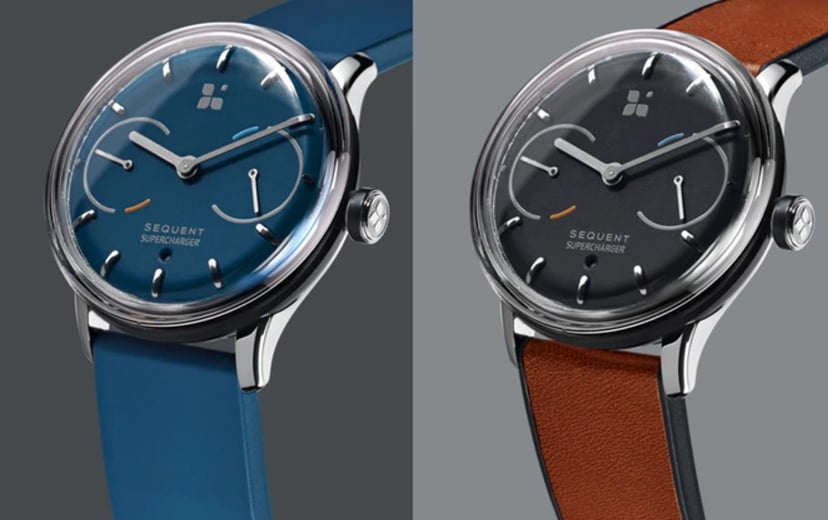 Smartwatch, którego nie trzeba podłączać do prądu