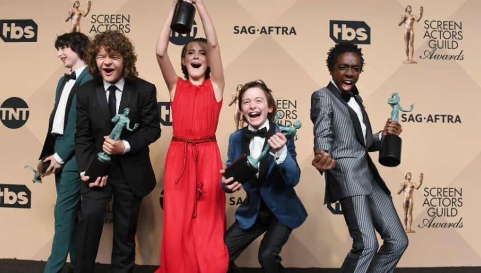 Stranger Things 2 z rekordowym otwarciem