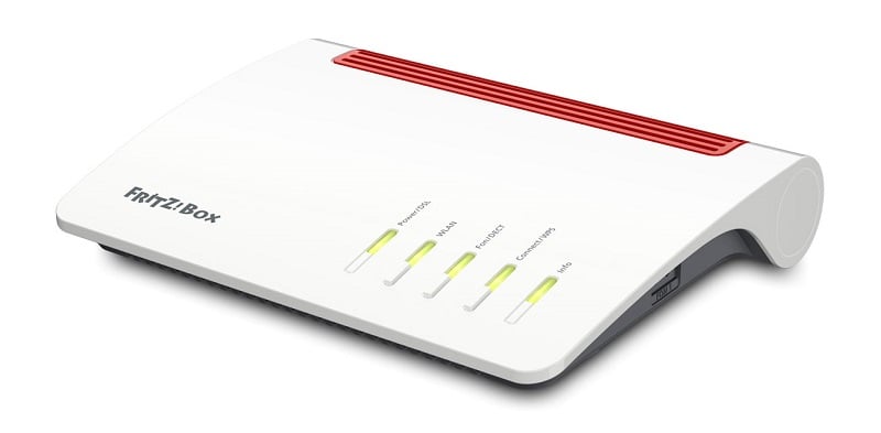 Router wifi AVM zwycięzcą naszego rankingu