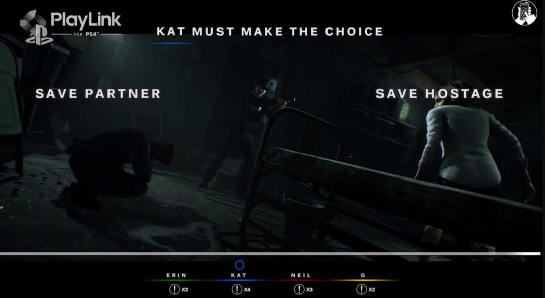 Hidden Agenda: policjantka, prokurator i morderca