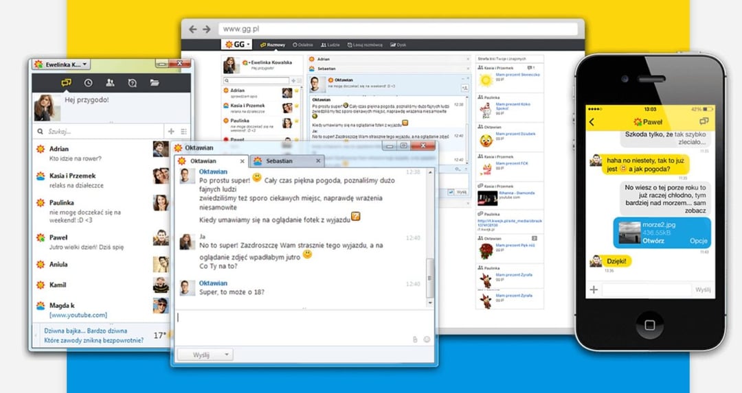 Gadu-Gadu powróci w glorii i chwale?