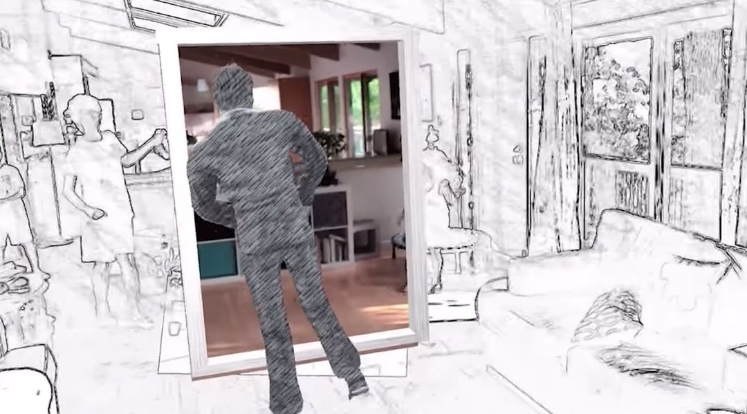 Aplikacja przeniesie cię do “Take on Me”