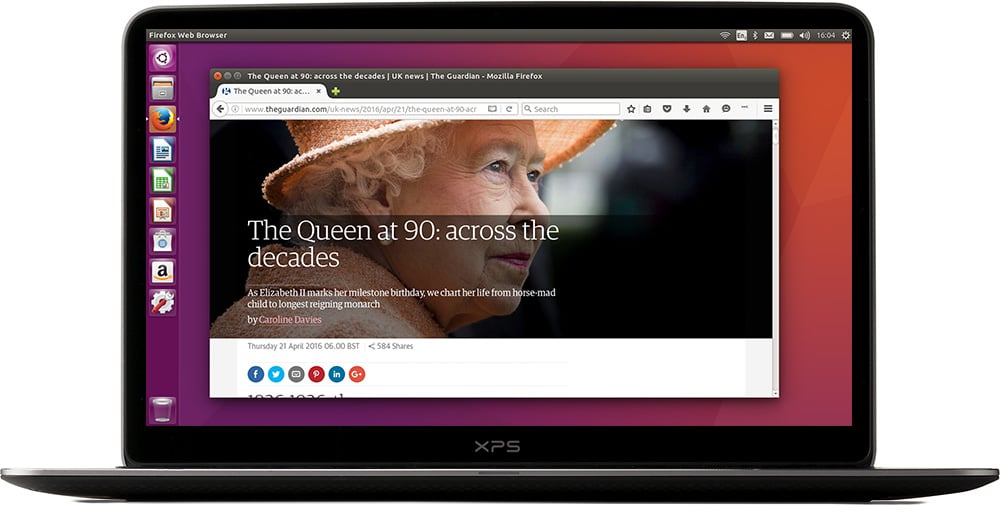 Ubuntu w Sklepie Windows