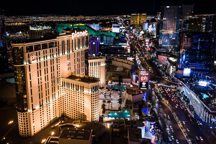 500 mln dol. uczyni Las Vegas miastem bez korków