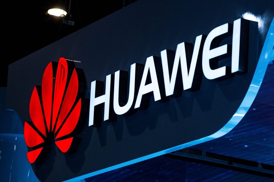 Huawei znowu ostro w górę