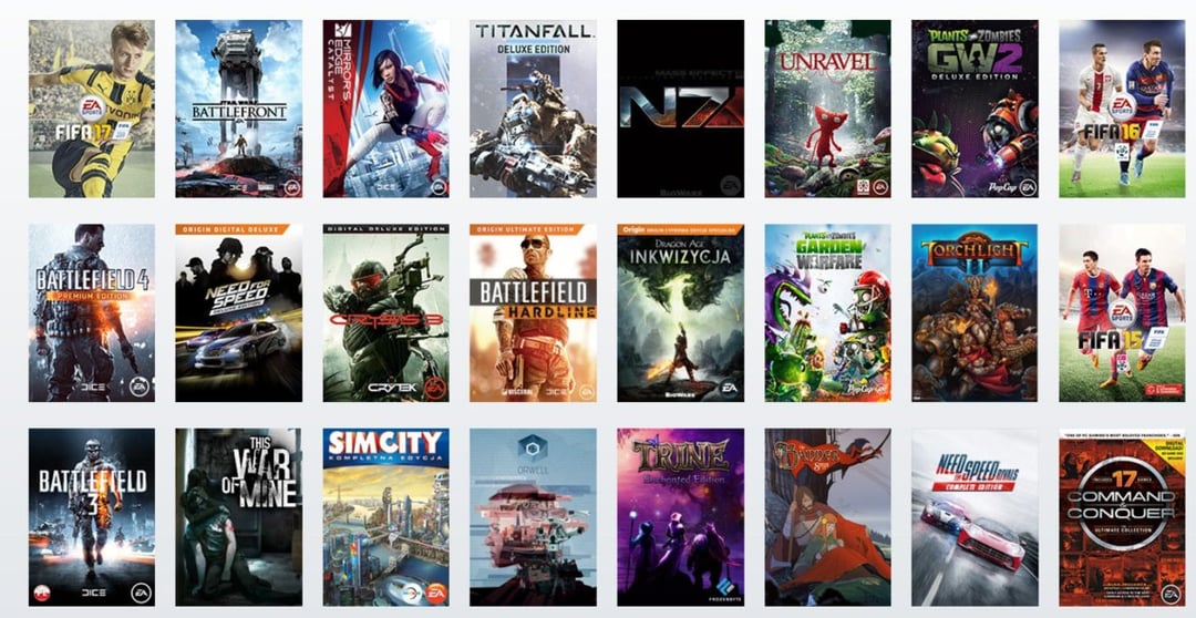 E3: Electronic Arts stawia na sequele