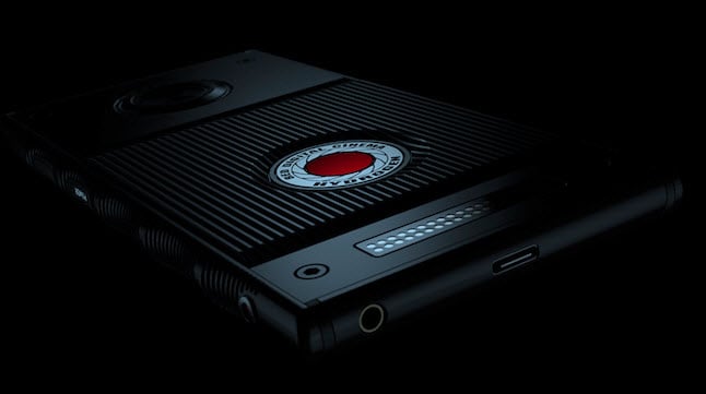 Red Hydrogen One – smartfon z holoekranem