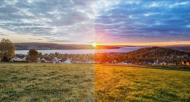 Z SDR na HDR, czyli upiększanie filmów