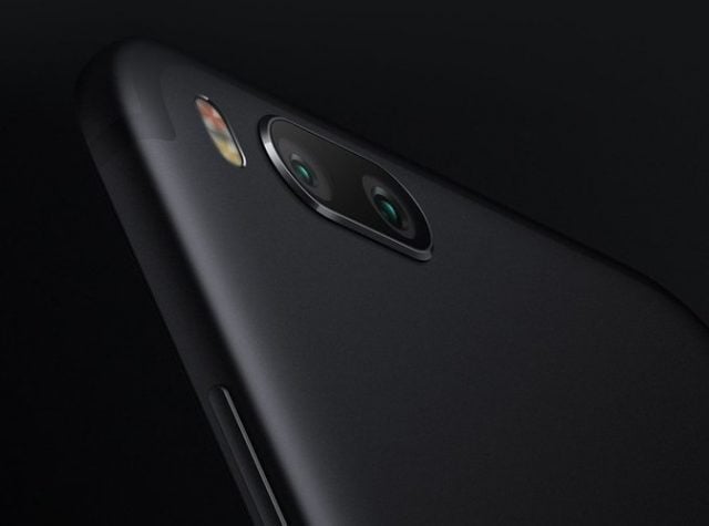 Xiaomi 5X a może Mi 5X…