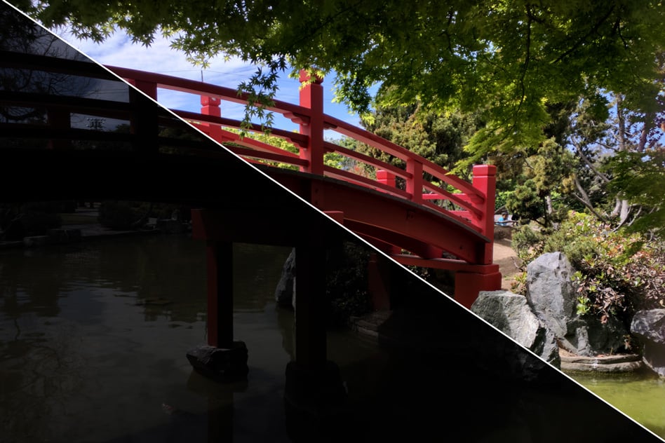 SI wykona retusz jeszcze przed zrobieniem zdjęcia