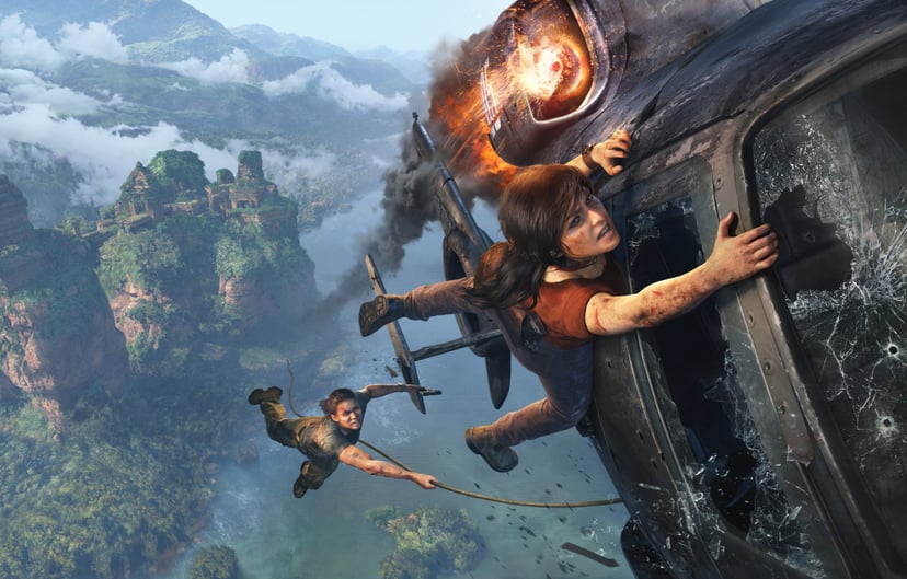 Graliśmy w Uncharted: Zaginione Dziedzictwo