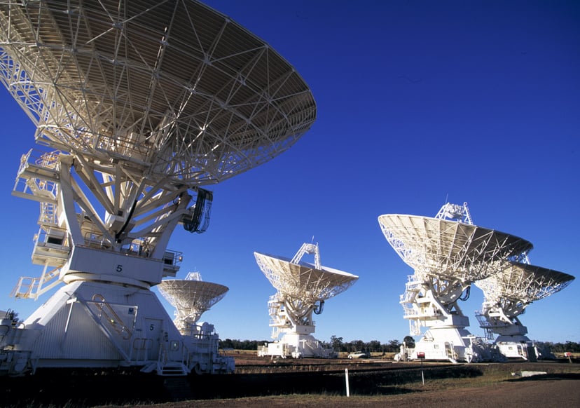 Astronomowie szukają cząstek organicznych w naszej galaktyce