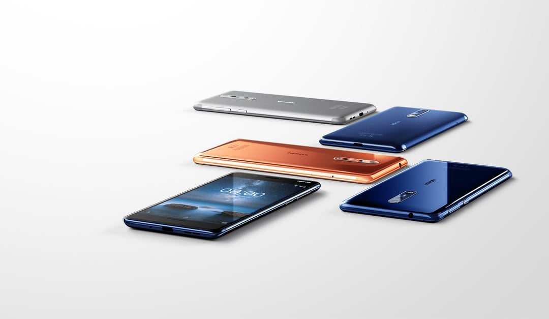 Nokia 8 – doskonały powrót