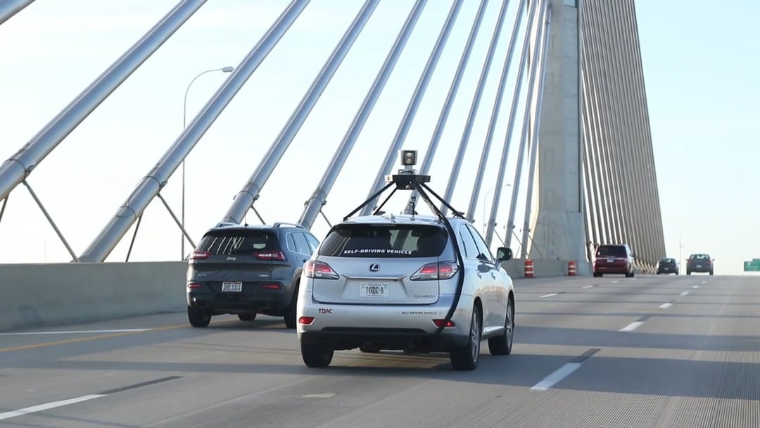 Przepisy dla aut bez kierowców