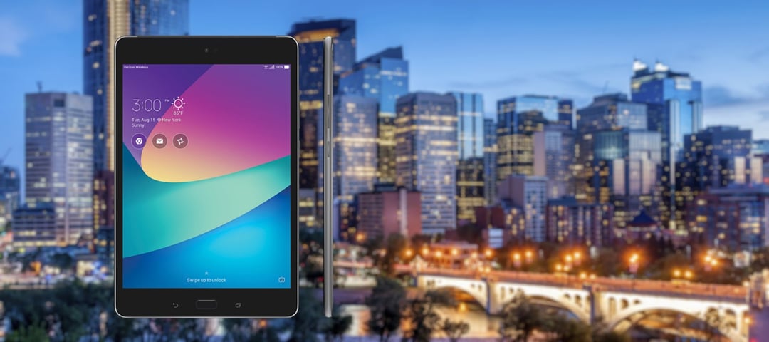 ASUS wprowadza tablet – ZenPad Z8s