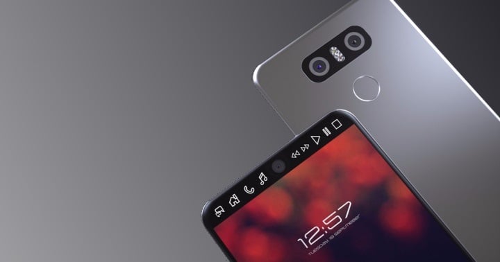 LG V30 – wiemy coraz więcej o najnowszym flagowcu LG