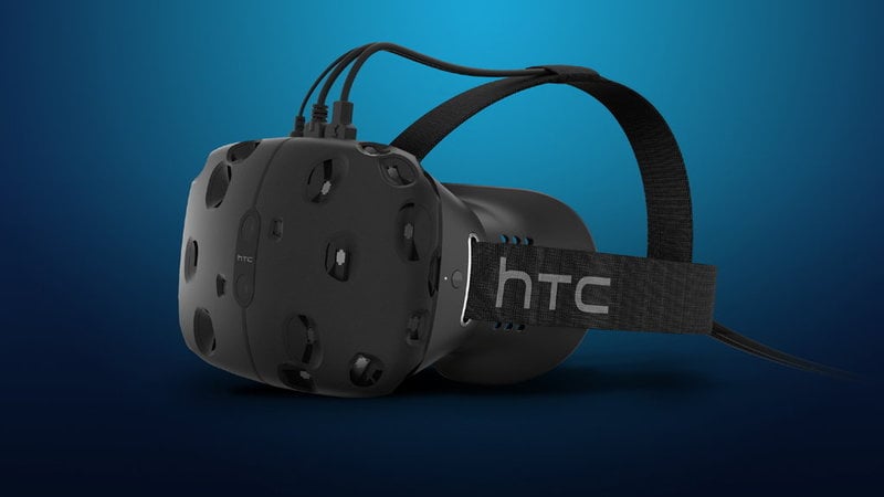 HTC Vive w końcu z niższą ceną